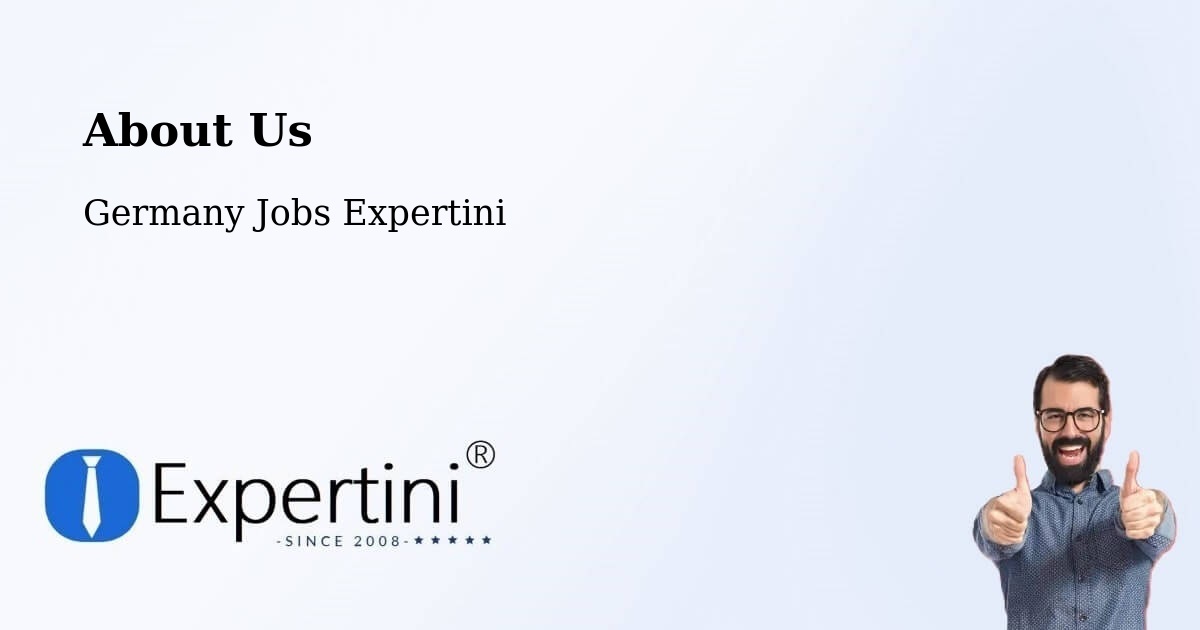 About Expertini Recruitment Platform  – Koblenz - Koblenz, Germany Jobs Expertini