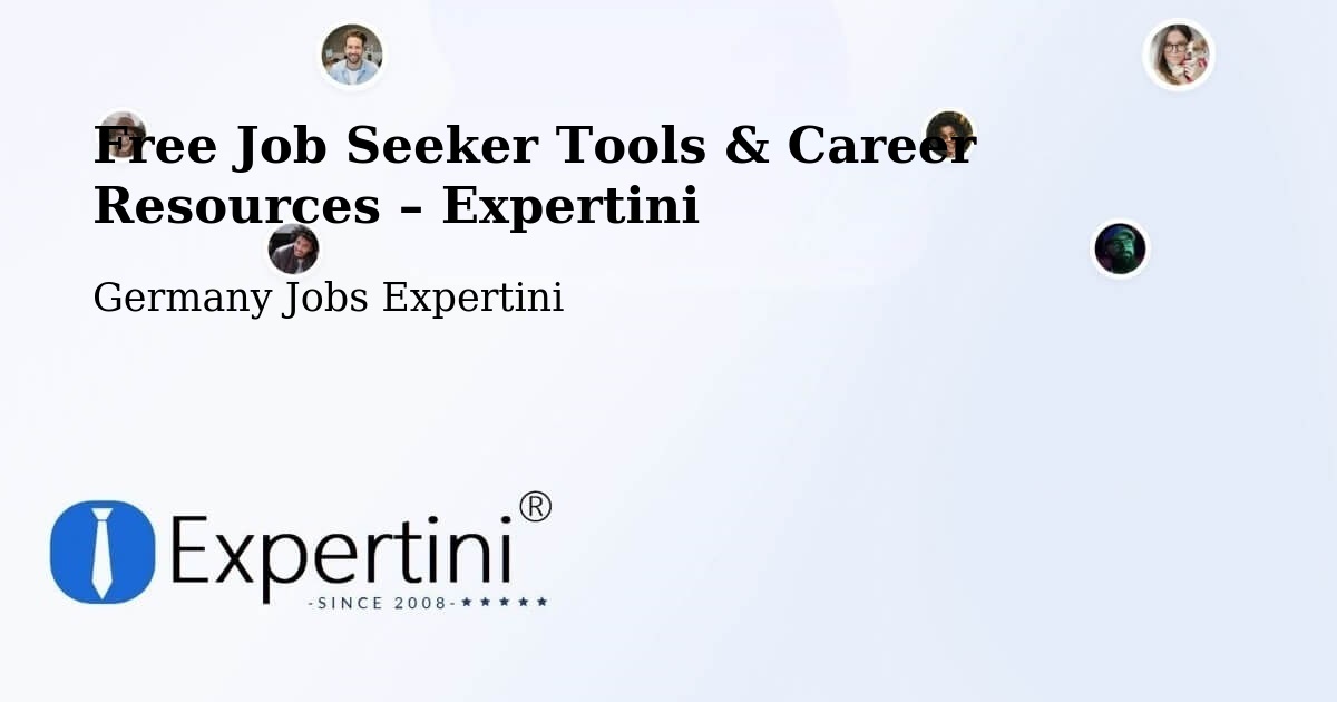 Free Job Seeker Tools & Career Resources – Koblenz - Koblenz, Germany Jobs Expertini