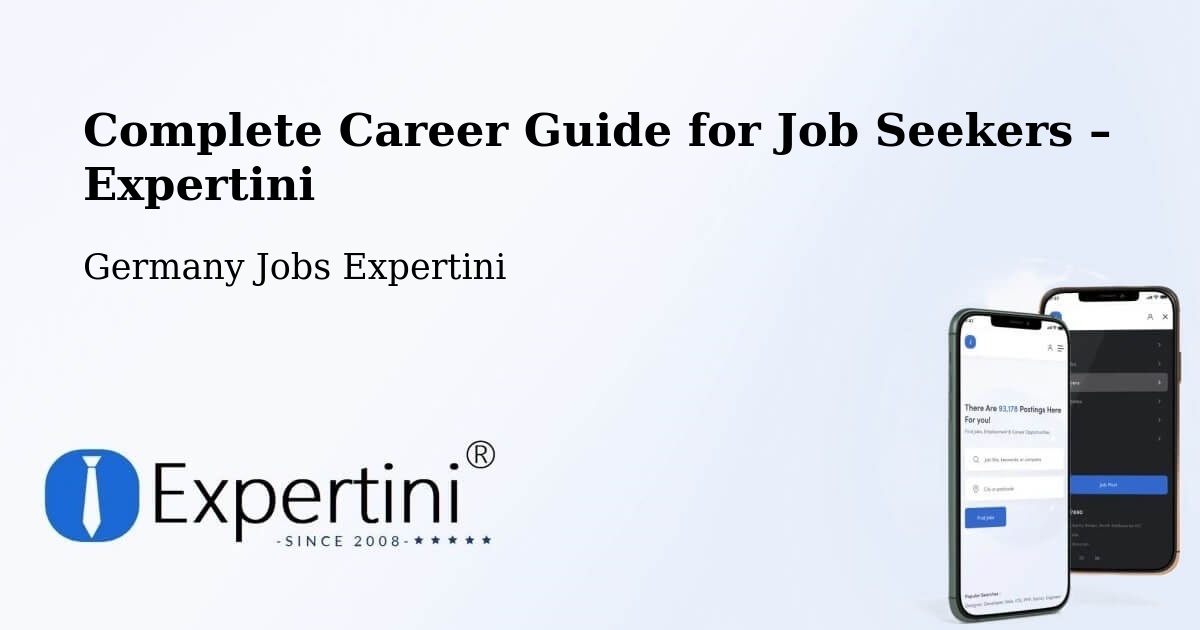Career Guide for Job Seekers – Koblenz - Koblenz, Germany Jobs Expertini