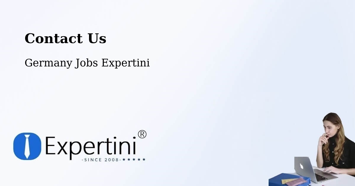Contact Expertini – Koblenz - Germany Jobs Expertini